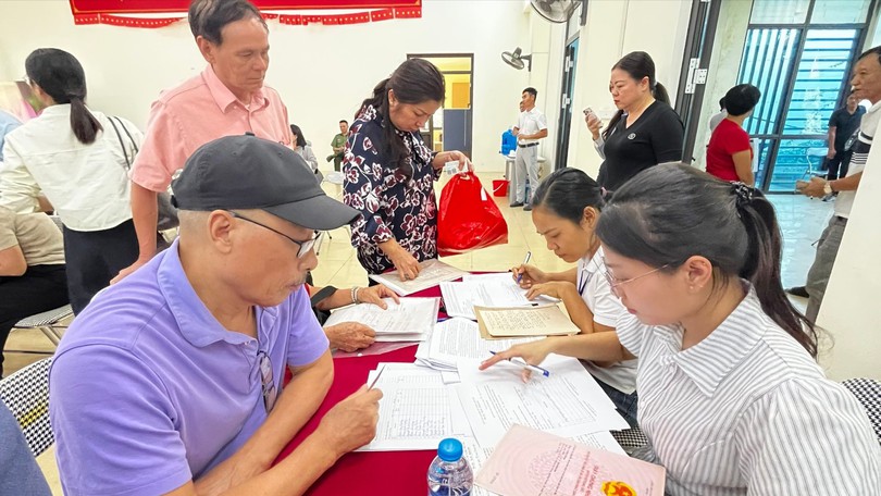 Chi trả hơn 132 tỷ đồng cho 11 hộ diện GPMB