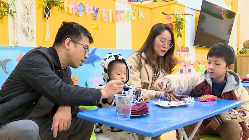 Lan tỏa nét đẹp Tết cổ truyền tới thiếu nhi
