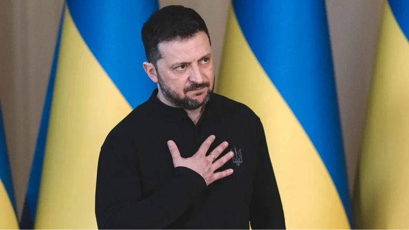 Ukraine đang chuẩn bị cho các cuộc đàm phán hòa bình mới