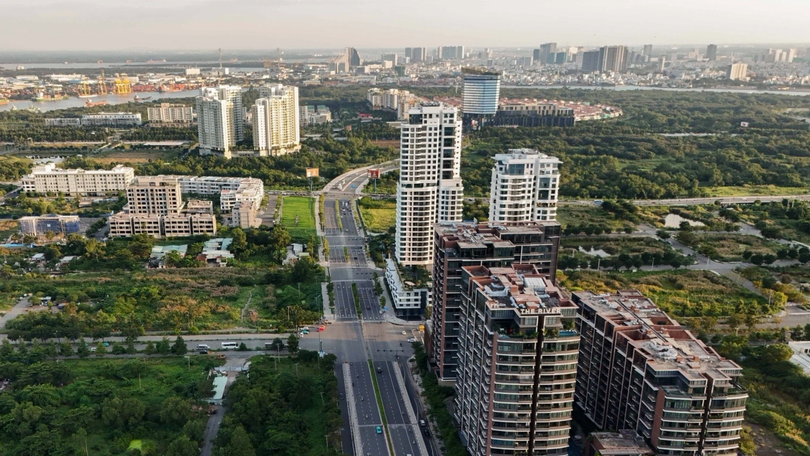 TP. Hồ Chí Minh quyết liệt tháo gỡ sổ hồng chung cư