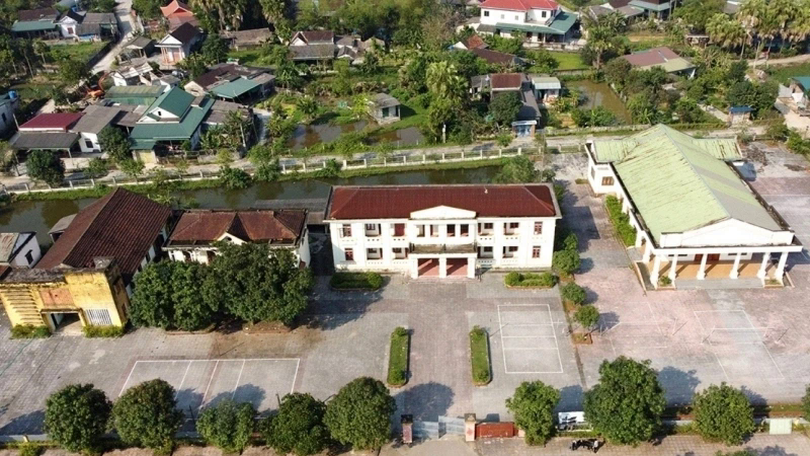 Cả nước chỉ còn 36 trụ sở dôi dư sau sáp nhập