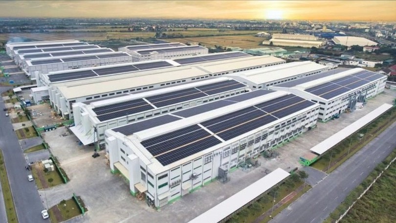 BĐS công nghiệp miền Bắc bước vào giai đoạn mở rộng