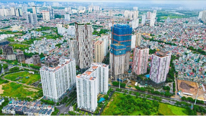 Nguồn cung BĐS tăng mạnh, giá nhà đang hạ nhiệt