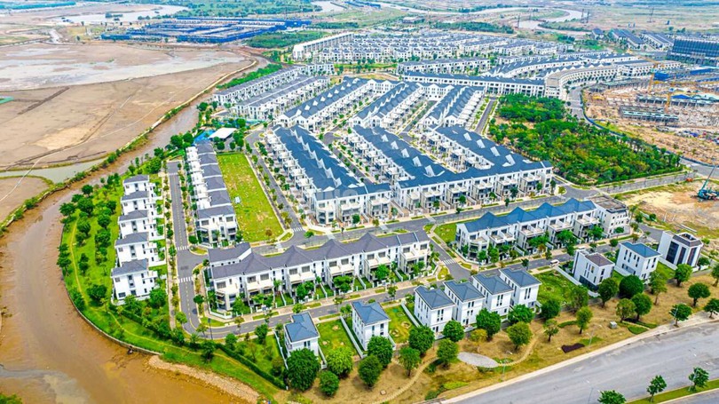 Doanh thu Novaland sụt giảm mạnh