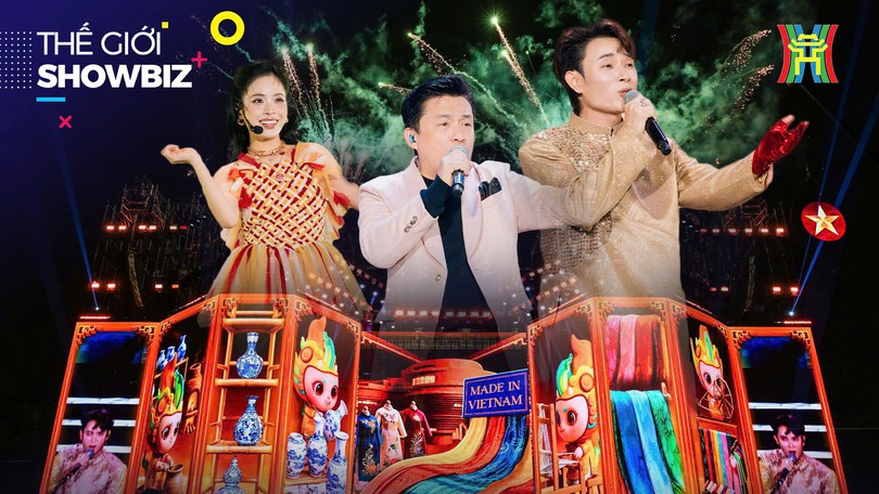 'Hoà nhạc Ánh sáng 2026' đánh thức thức đa giác quan | Thế giới Showbiz | 01/02/2026
