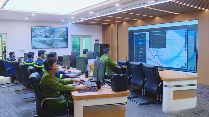 Lực lượng PCCC&CNCH tiên phong trong công cuộc chuyển đổi số