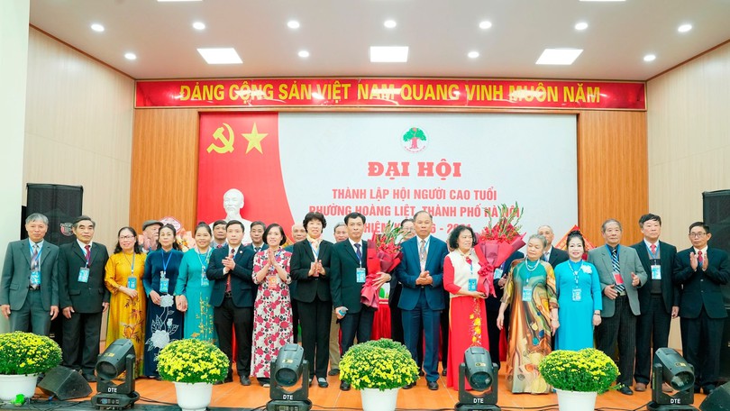 Người cao tuổi phường Thanh Liệt: Phát huy vai trò 'Tuổi cao - Gương sáng'