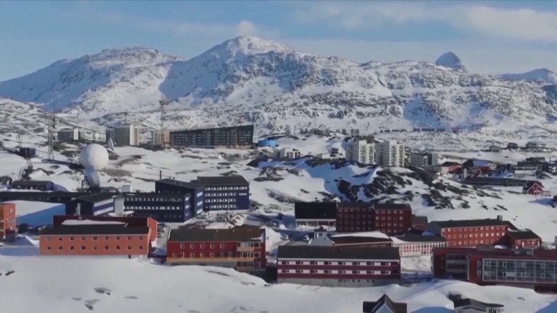 Đan Mạch siết chặt chủ quyền tại Greenland