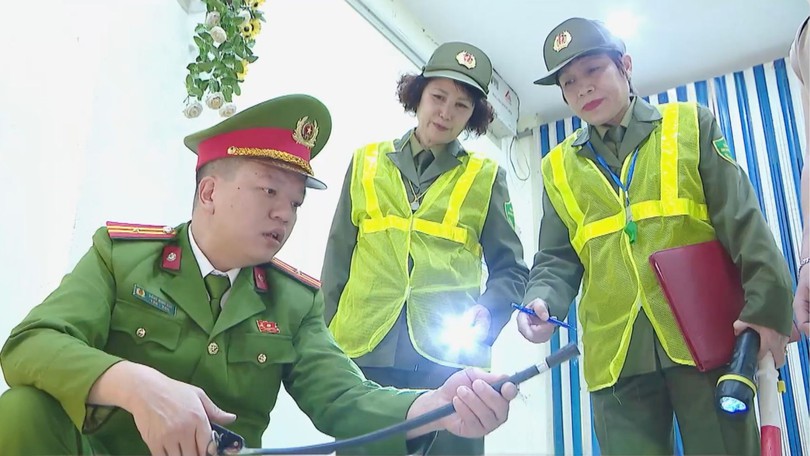 Đảm bảo Tết an toàn tuyệt đối ngay từ cơ sở
