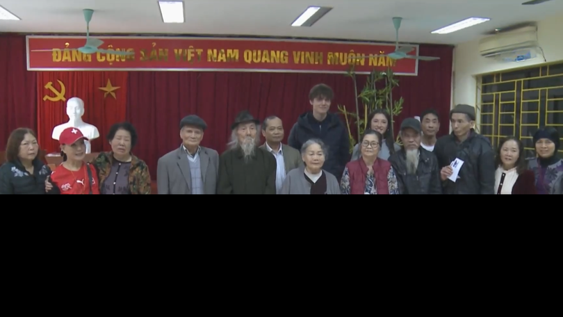 Tấm lòng của những người con xa xứ