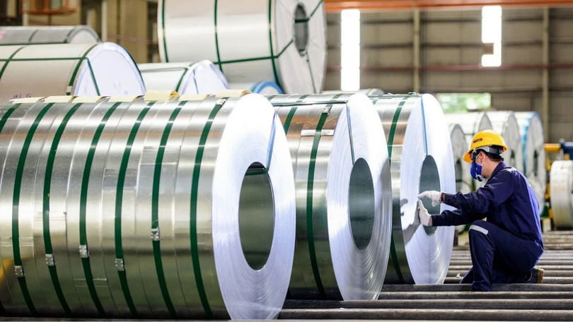 Yêu cầu tự chủ sản xuất thép cho đường sắt cao tốc