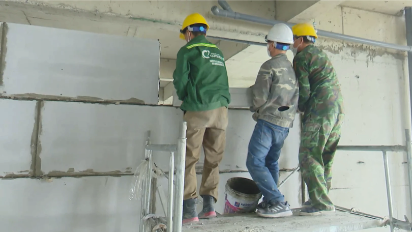 Bảo đảm chất lượng xây dựng nhà ở xã hội