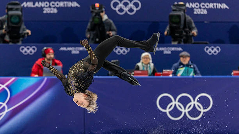Cú nhảy bị cấm gần 50 năm  trở lại Olympic mùa Đông