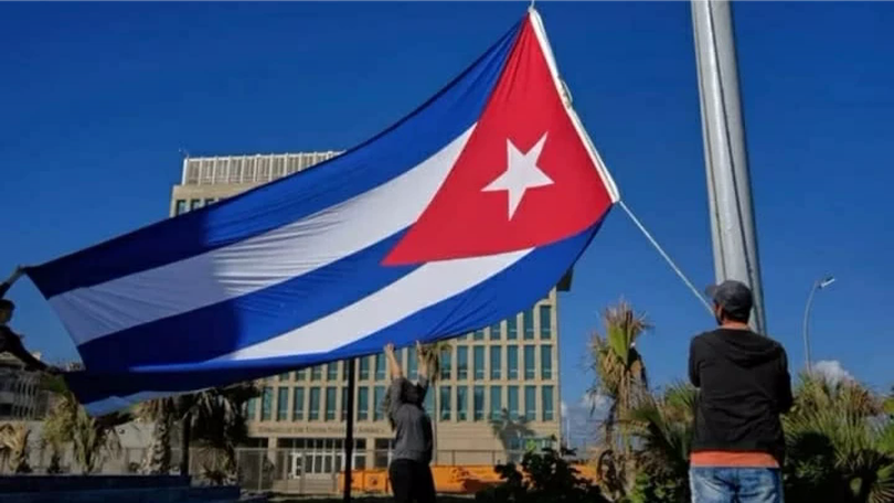 Mexico khẳng định tình đoàn kết với Cuba