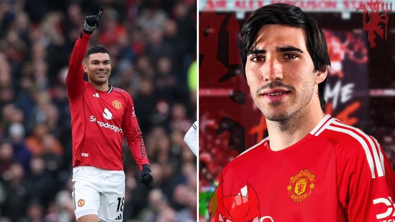 Manchester United lên kế hoạch chiêu mộ Sandro Tonali