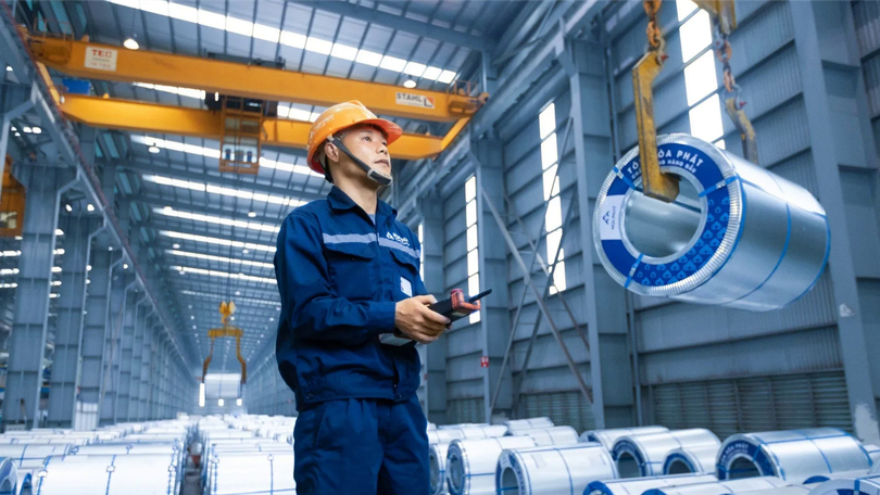 Yêu cầu ngành thép bứt phá trong giai đoạn tới