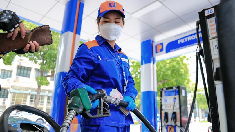 Bảo đảm nguồn cung ứng xăng dầu trong dịp Tết