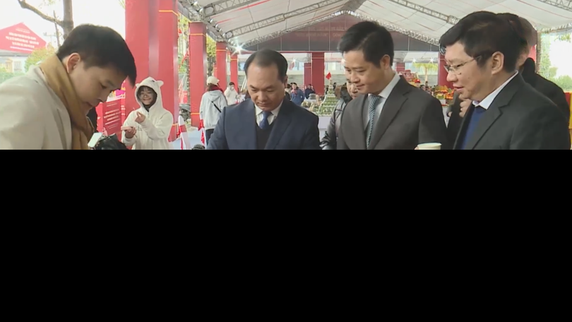 Xuân đoàn viên kết nối cung - cầu
