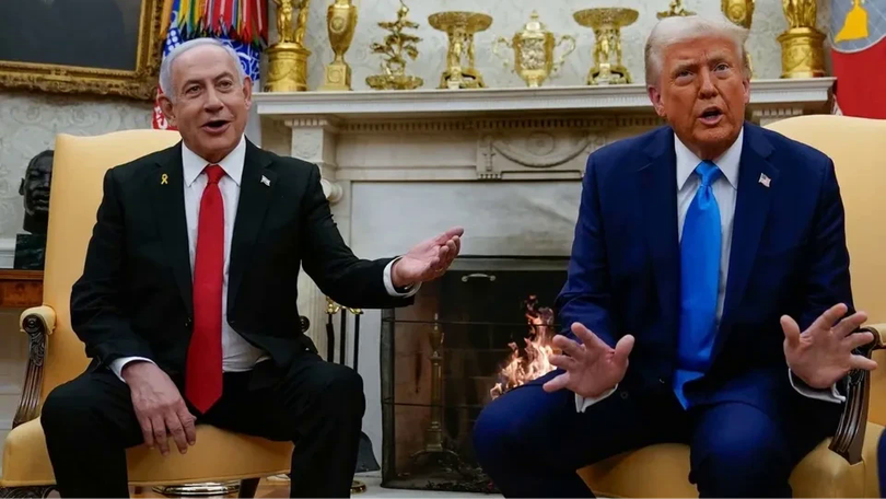 Iran cảnh báo về chuyến thăm Mỹ của Thủ tướng Israel