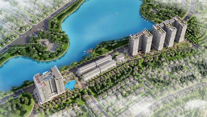 Chính thức ký HĐMB tại dự án NƠXH Ricecity Long Châu