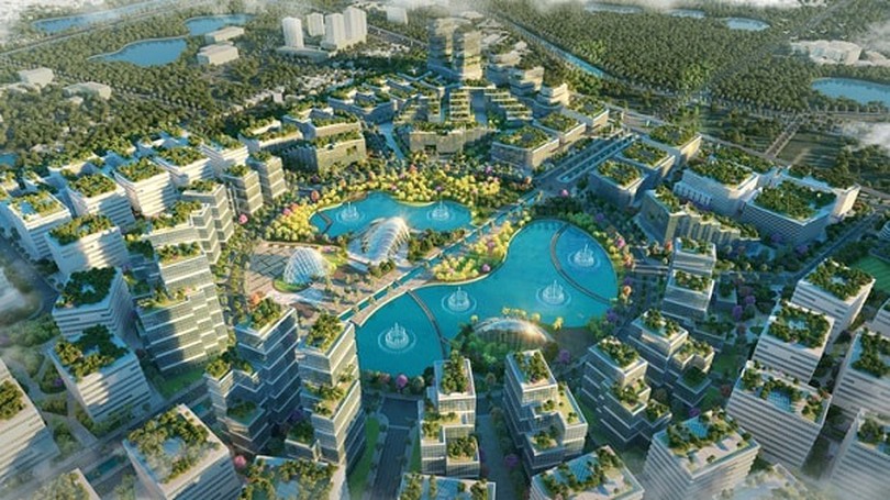 Hà Nội cho thuê đất làm khu công nghệ cao sinh học