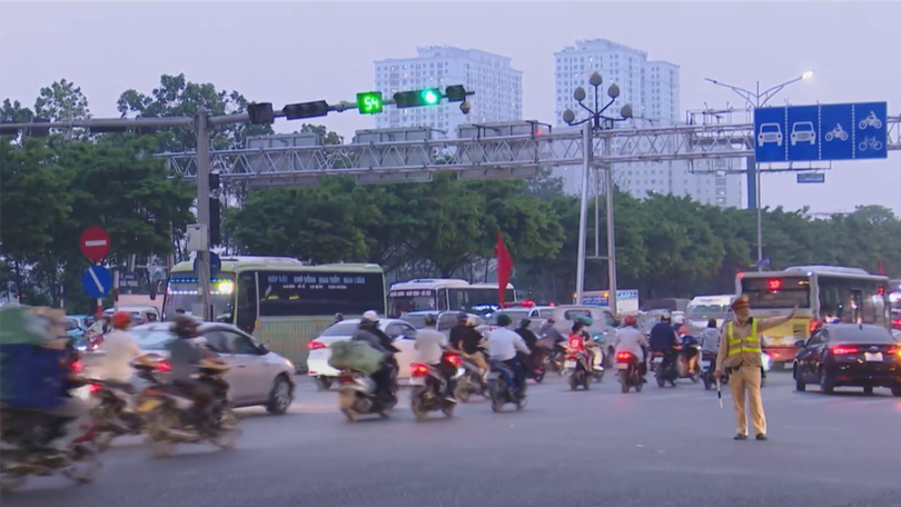 CSGT toàn quốc sẽ đồng loạt ra quân dịp Tết