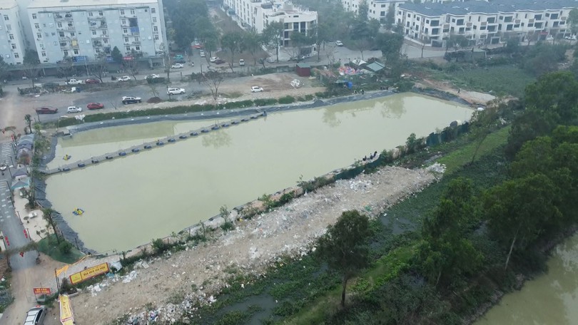 Cần tận dụng mương nông nghiệp để chống úng ngập đô thị