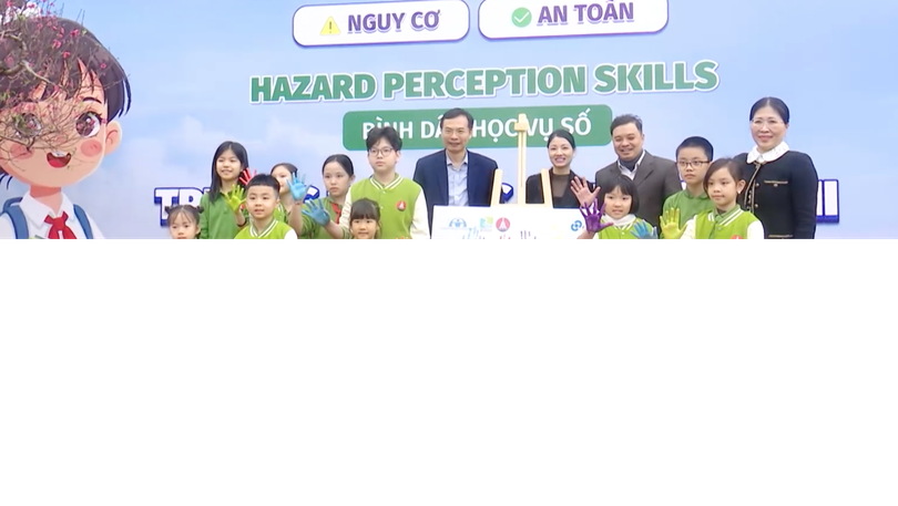 Rèn luyện kĩ năng đảm bảo an toàn giao thông học đường