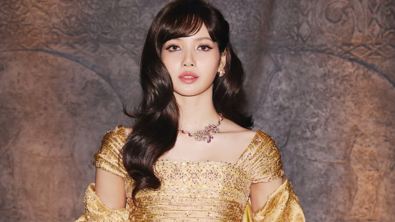 Lisa có vai chính đầu tiên trong thể loại hài lãng mạn