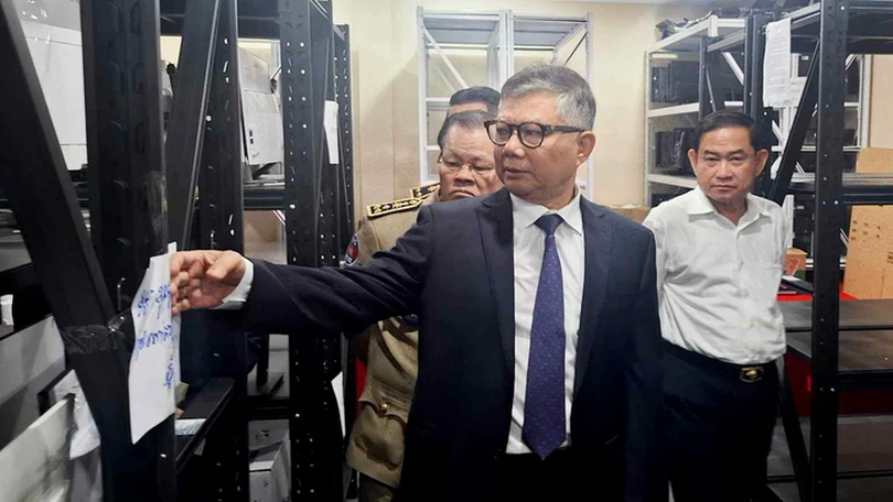 Campuchia tăng cường truy quét các trung tâm lừa đảo trực tuyến