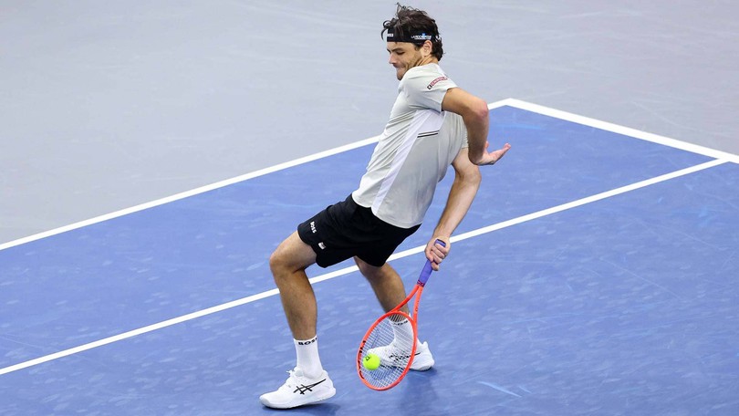 Taylor Fritz vất vả vào vòng hai giải Dallas mở rộng 2026