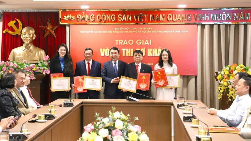 Lan toả, đưa Nghị quyết Đảng bộ Thành phố vào cuộc sống