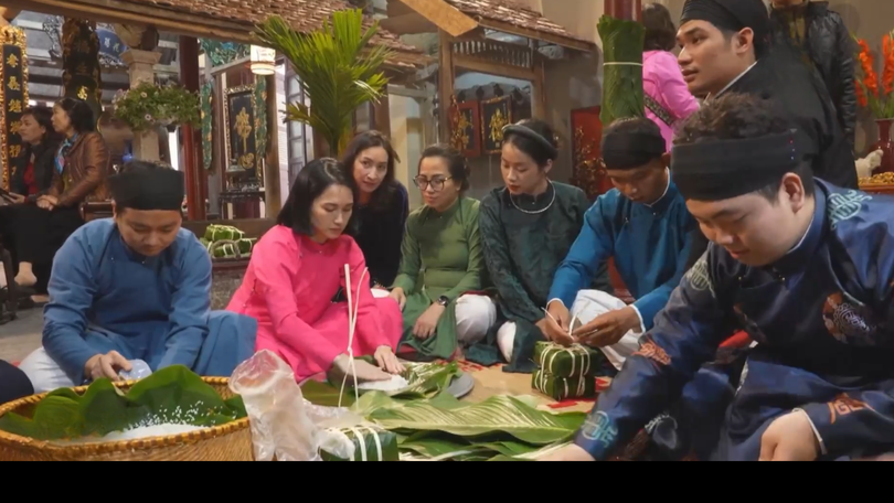 Giữ nét đẹp Tết xưa