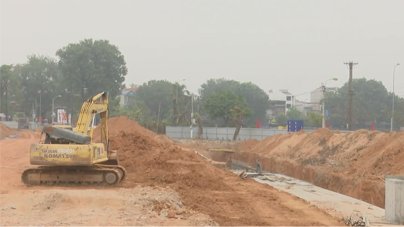 Đường Tiền Phong – Tự Lập bắt nhịp tiến độ