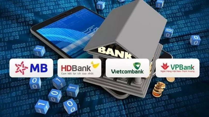 Bốn ngân hàng được giảm 50% dự trữ bắt buộc
