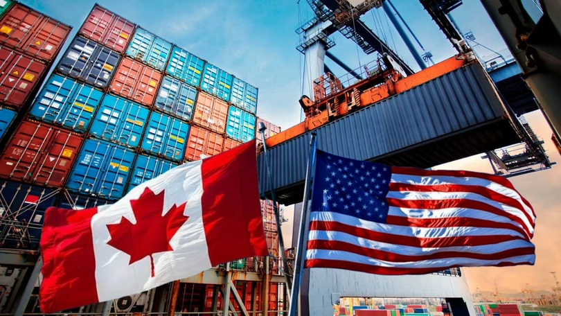 Hạ viện Mỹ bác việc áp thuế quan với hàng hóa Canada