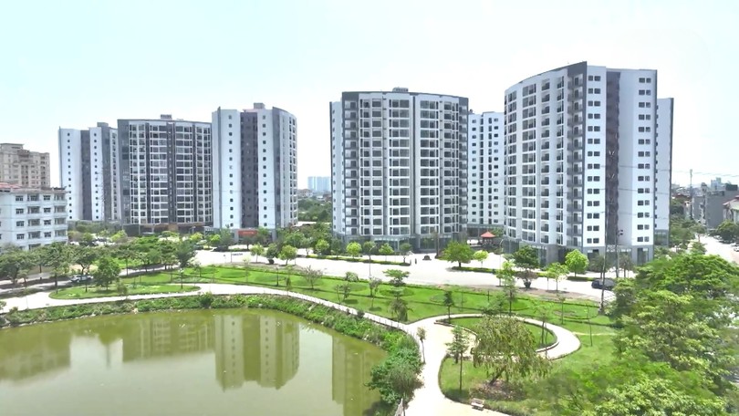 Hà Nội: Nguồn cung nhà giá rẻ sẽ bùng nổ