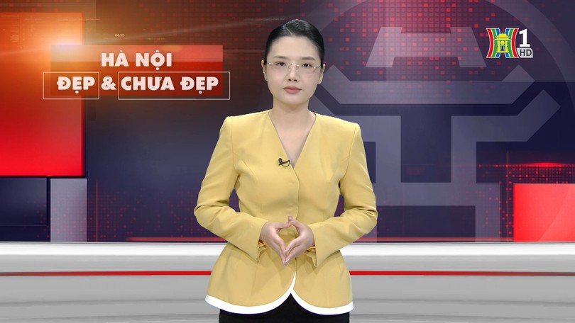 Hà Nội đẹp và chưa đẹp | 12/02/2026