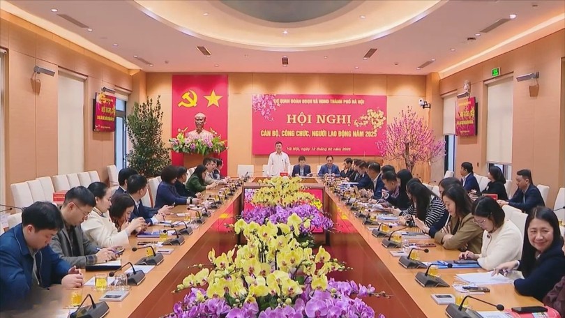 Phát huy tốt vai trò tham mưu, giúp việc Đoàn ĐBQH và HĐND Thành phố