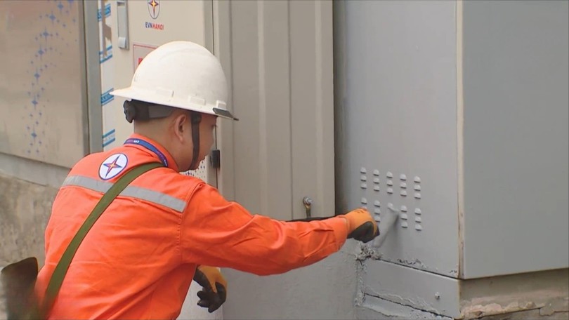 Chỉnh trang lưới điện, đảm bảo mỹ quan đô thị
