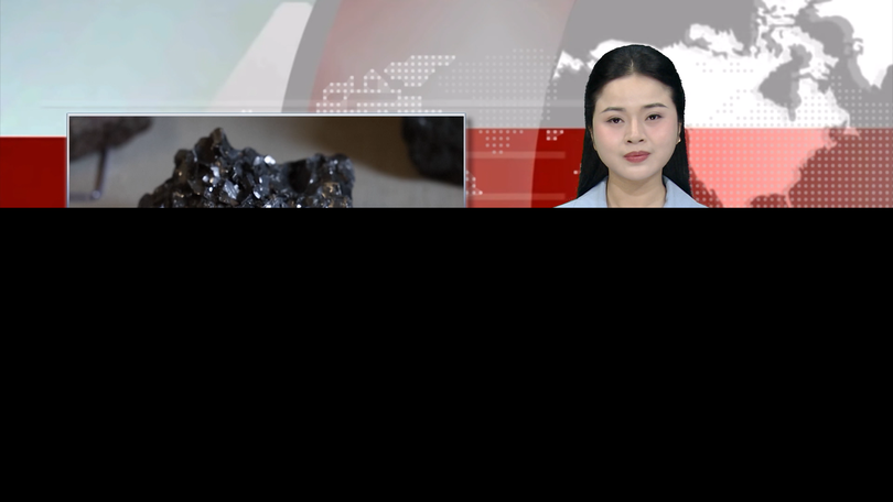 Tham vọng của Mỹ trong cuộc đua khoáng sản chiến lược | Nhìn ra thế giới | 12/02/2026