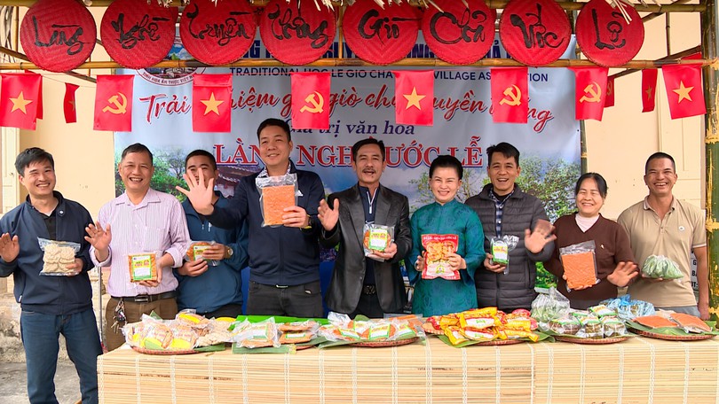 Làng nghề giò chả truyền thống: Quy chuẩn để giữ nghề