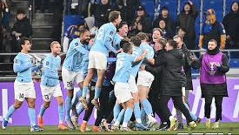 CLB  Melbourne City có vé vào vòng knock out