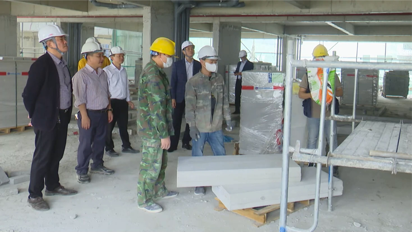 Sử dụng vật liệu xanh trong xây dựng nhà ở xã hội