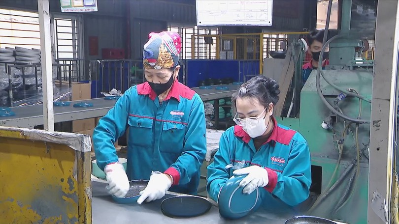 Khẩn trương ngày làm việc cuối cùng trước kỳ nghỉ Tết