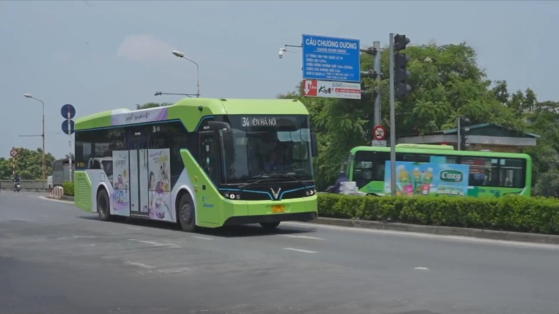 Tháo gỡ 'nút thắt' ô nhiễm không khí Thủ đô Hà Nội