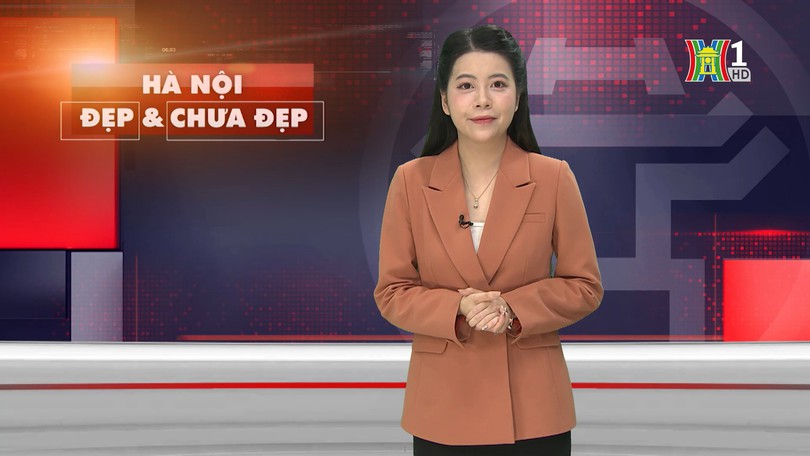 Hà Nội đẹp và chưa đẹp | 13/02/2026
