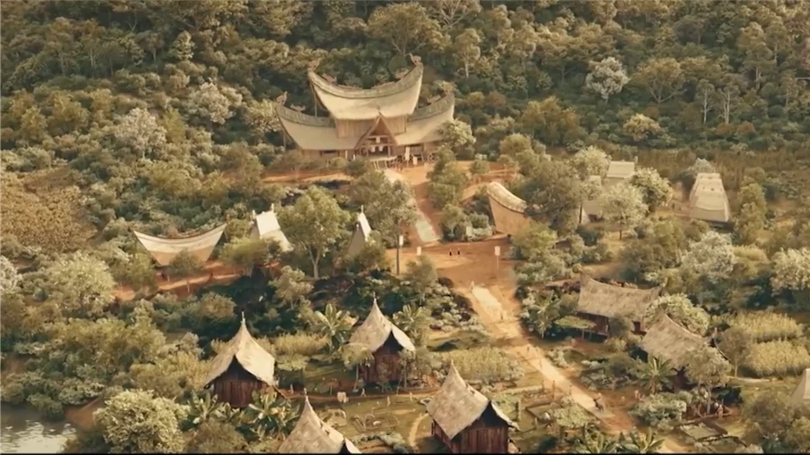 Hé lộ kỹ xảo điện ảnh đặc biệt trong 'Huyền tình Dạ Trạch'
