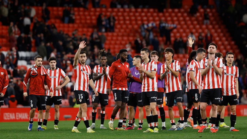 Athletic Bilbao bị FIFA cấm chuyển nhượng