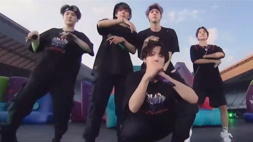 Concert trở lại của BTS dự kiến quy tụ 15.000 khán giả